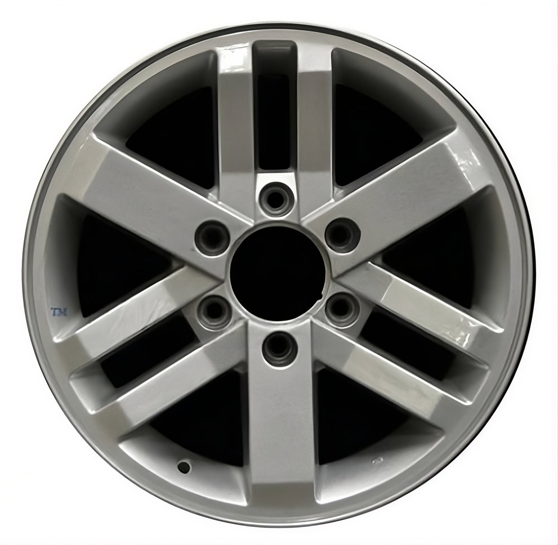 Isuzu Axiom  2004-2004 Factory OEM Car Wheel Size 17x7 Alloy 64245.PS08.FF