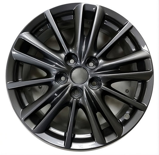 Mazda CX-5  2017-2021 Factory OEM Car Wheel Size 17x7 Alloy 64246.LC106.FF