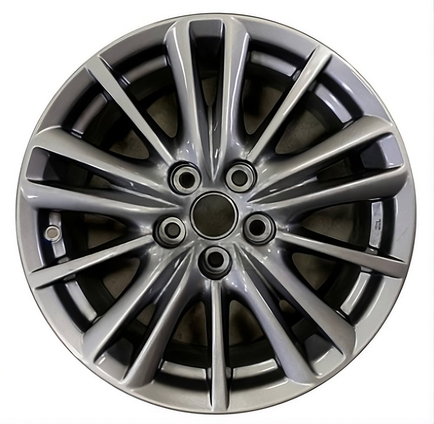 Mazda CX-5  2017-2021 Factory OEM Car Wheel Size 17x7 Alloy 64246.LC153.FF