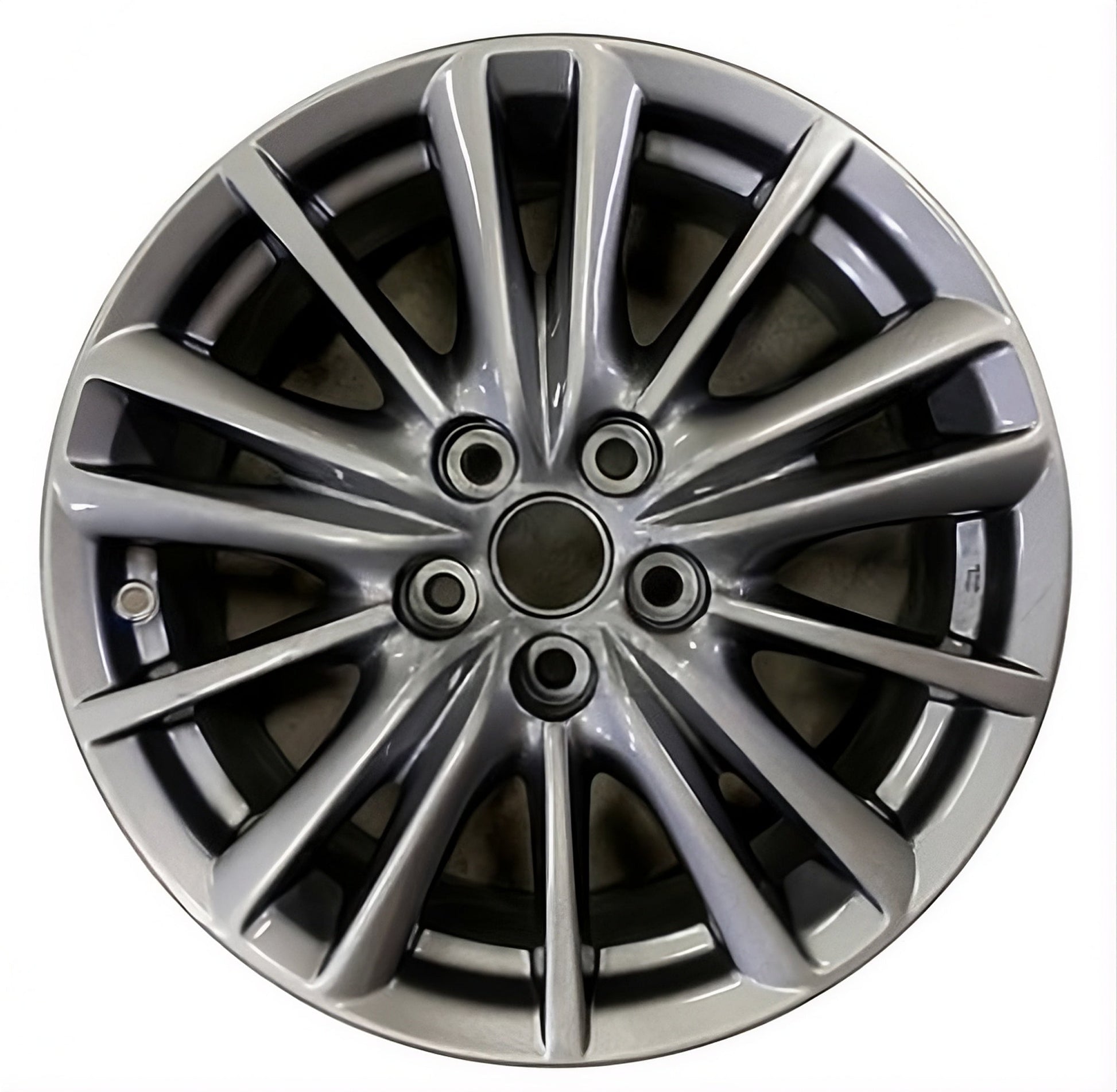 Mazda CX-5  2017-2021 Factory OEM Car Wheel Size 17x7 Alloy 64246.LC153.FF