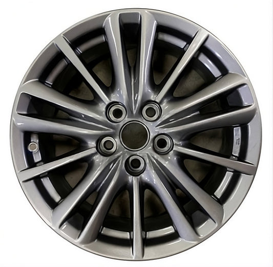 Mazda CX-5  2017-2021 Factory OEM Car Wheel Size 17x7 Alloy 64246.LC153.FF