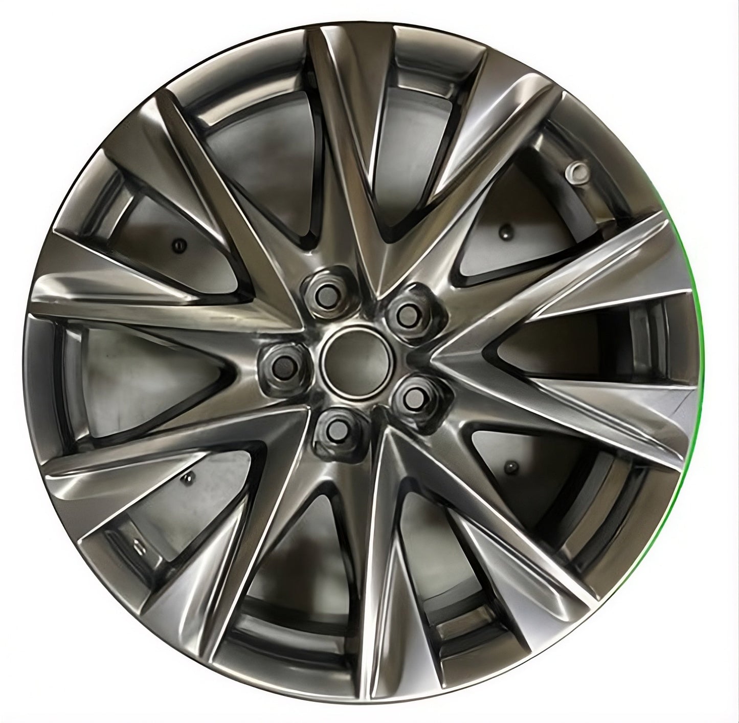 Mazda CX-5  2019-2019 Factory OEM Car Wheel Size 19x7 Alloy 64249.HYPV3.FFBRT