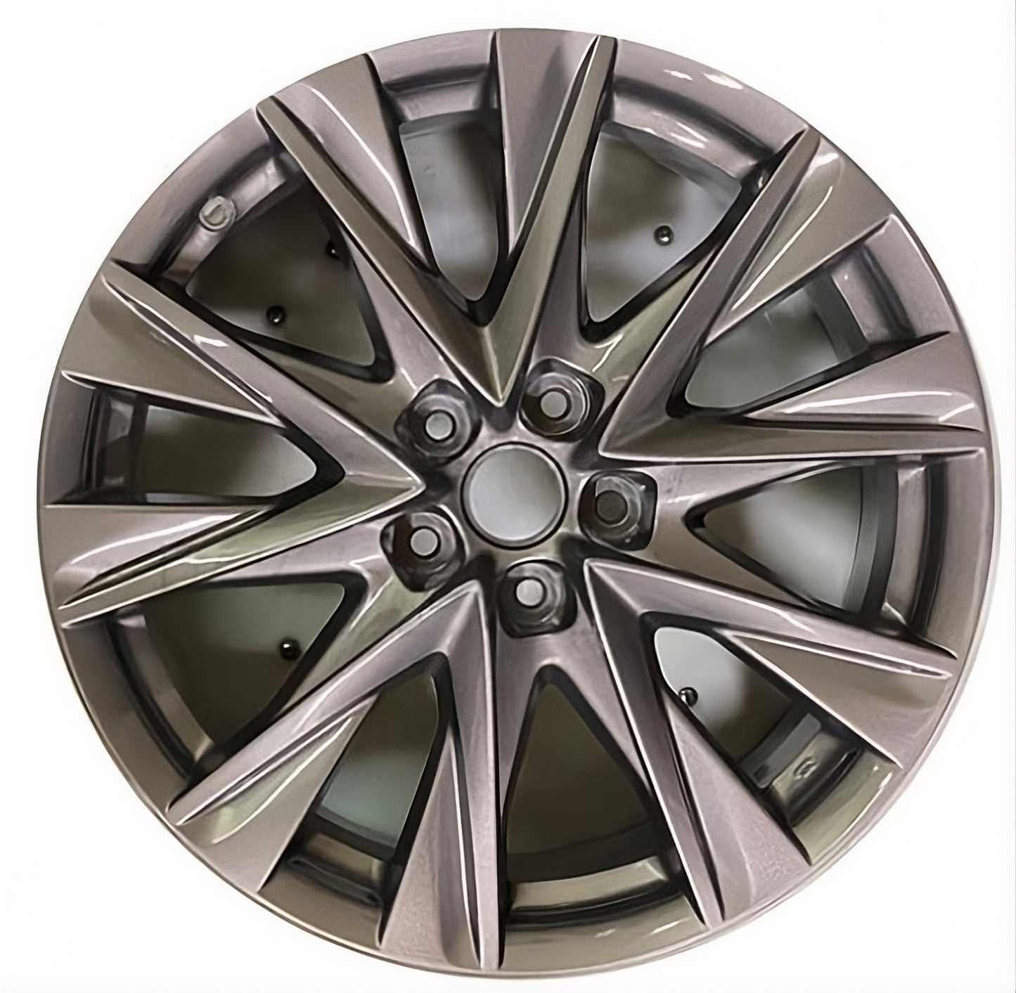 Mazda CX-5  2019-2019 Factory OEM Car Wheel Size 19x7 Alloy 64249.LC198.FF