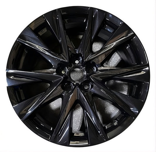 Mazda CX-5  2019-2019 Factory OEM Car Wheel Size 19x7 Alloy 64249.PB1LB11U2.FFPIB