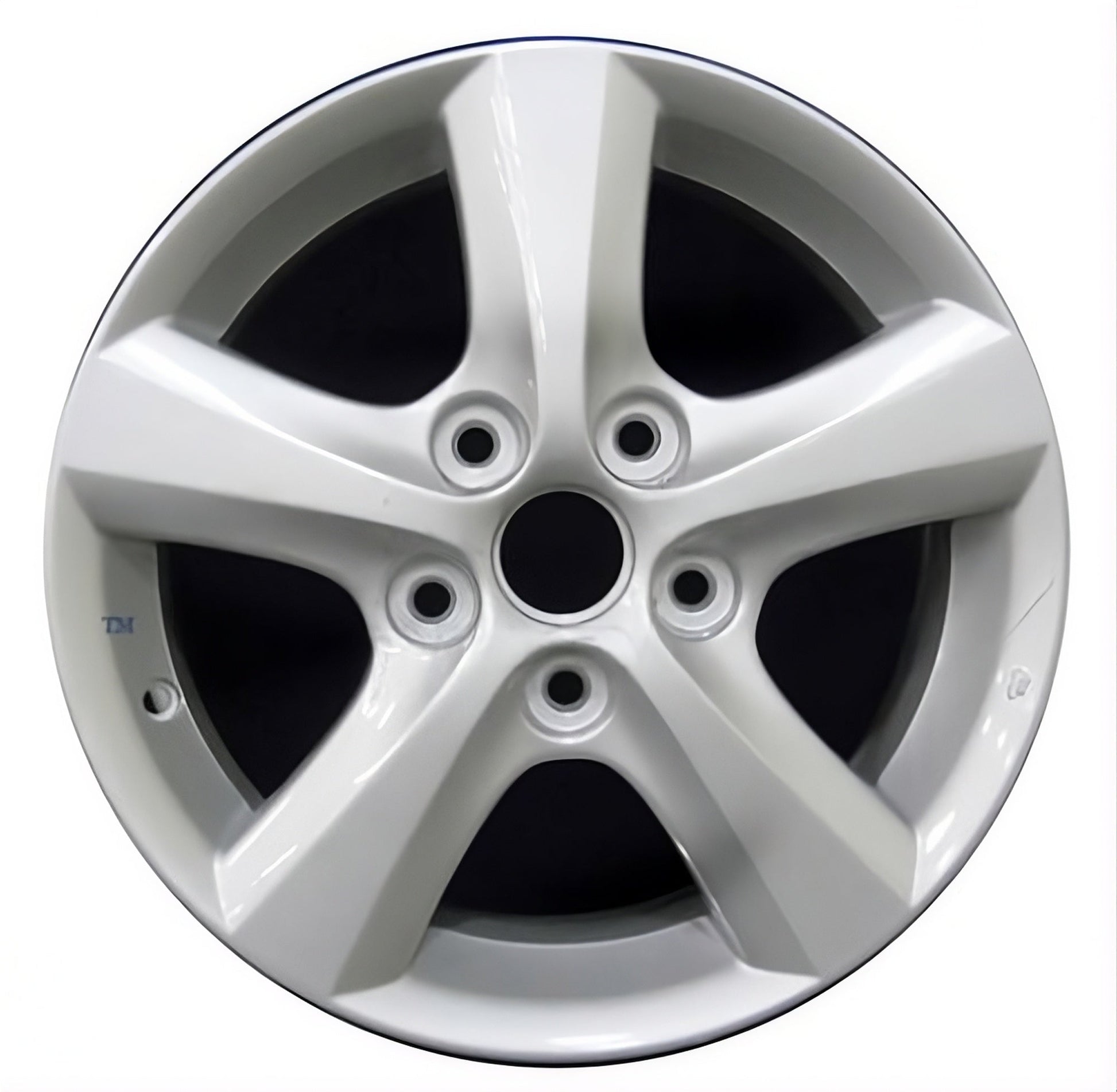 Mazda Mazda 3  2007-2009 Factory OEM Car Wheel Size 15x6 Alloy 64652.LS01.FF