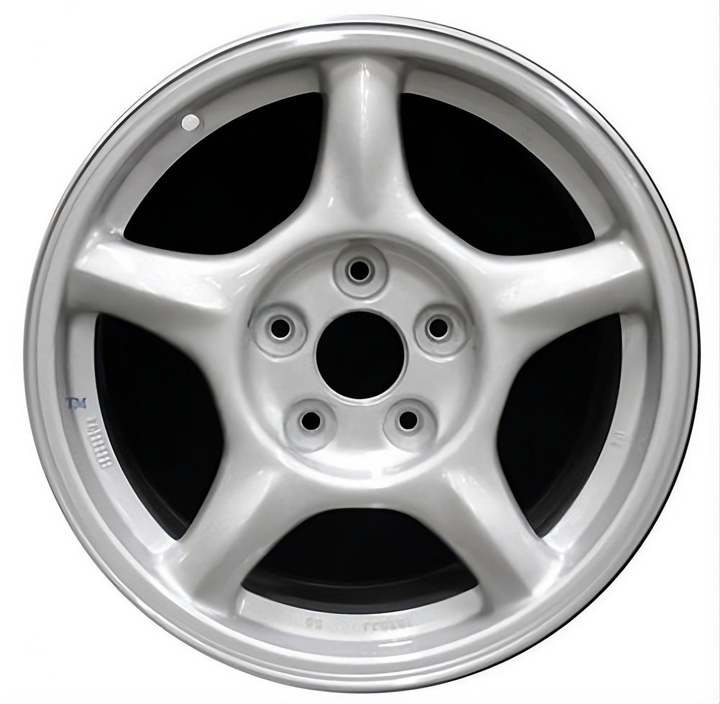 Mazda RX7  1993-1995 Factory OEM Car Wheel Size 16x8 Alloy 64748.LS09.TZ