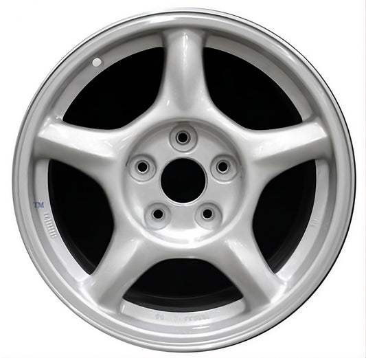 Mazda RX7  1993-1995 Factory OEM Car Wheel Size 16x8 Alloy 64748.LS09.TZ