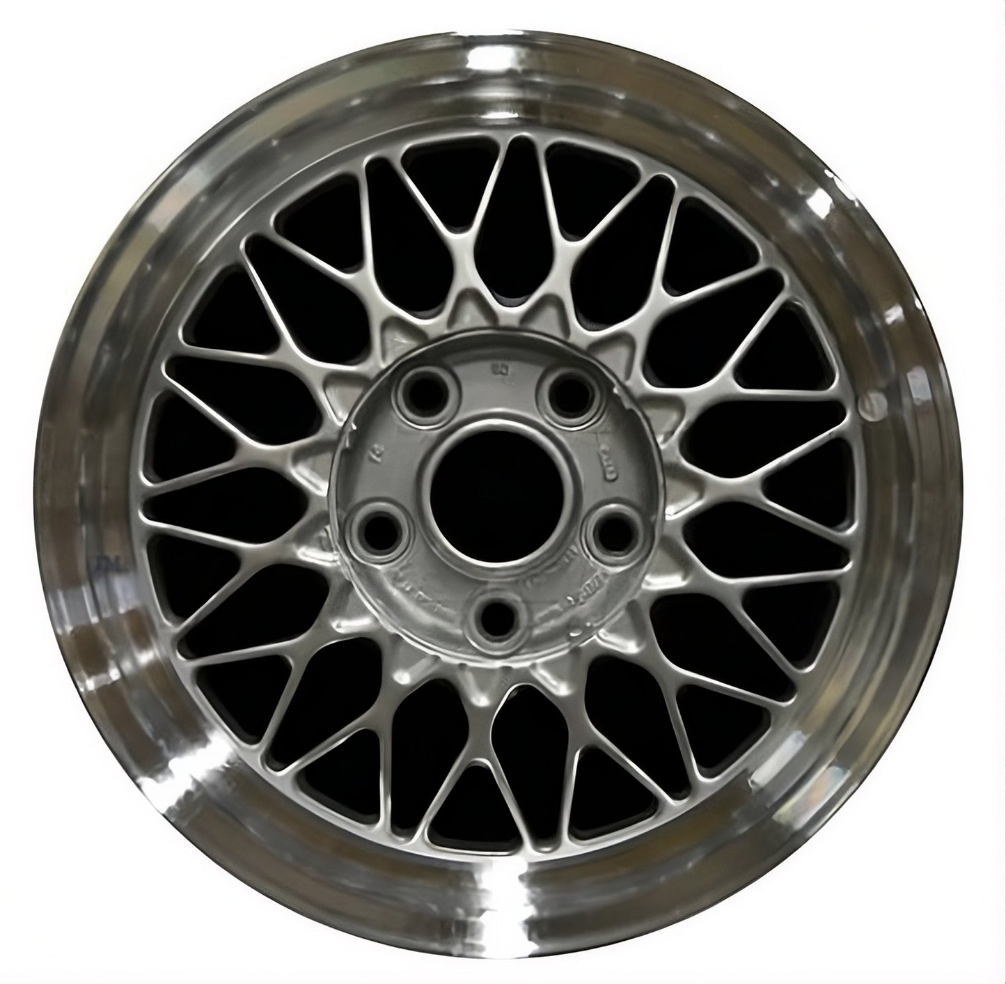 Mazda Protege  1992-1995 Factory OEM Car Wheel Size 14x5.5 Alloy 64752.LS09.FC