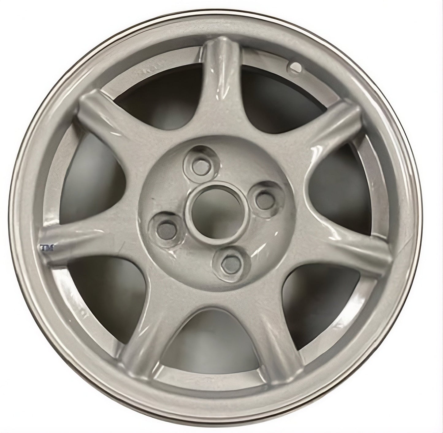 Mazda Miata  1994-1997 Factory OEM Car Wheel Size 14x6 Alloy 64755.LS01.TZ
