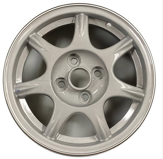 Mazda Miata  1994-1997 Factory OEM Car Wheel Size 14x6 Alloy 64755.LS01.TZ