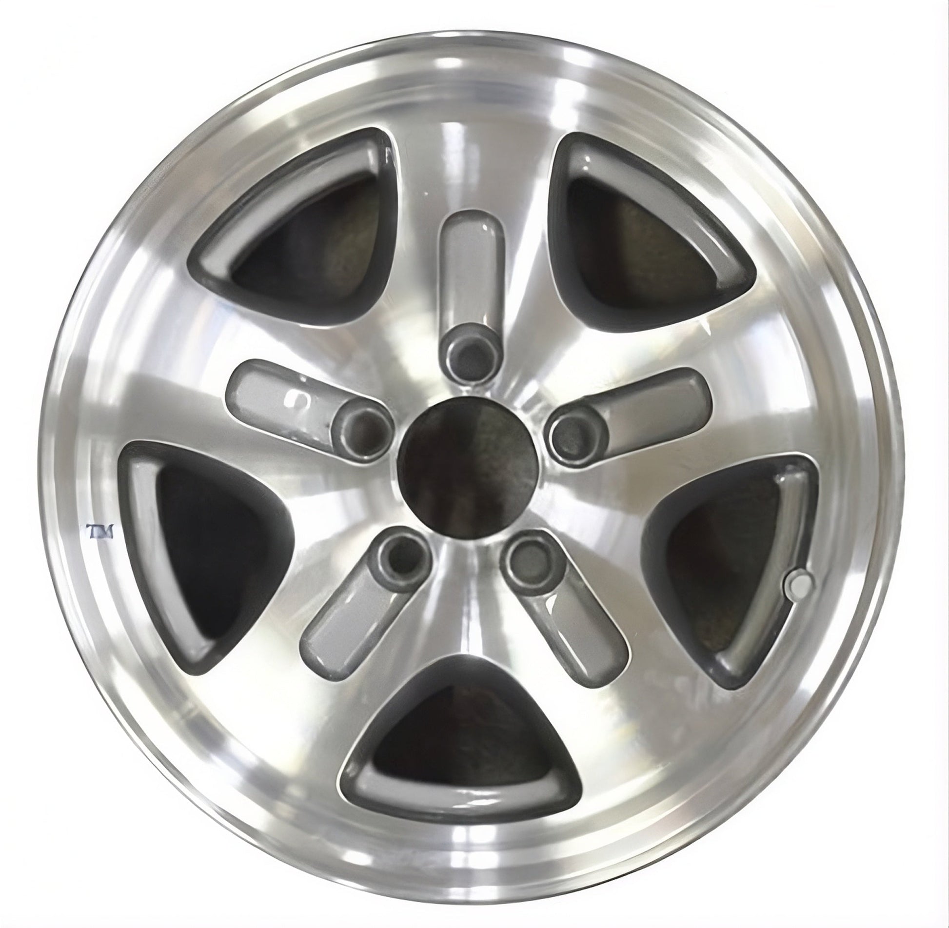 Mazda Truck  1994-2008 Factory OEM Car Wheel Size 15x7 Alloy 64756.LC04.MA