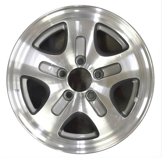 Mazda Truck  1994-2008 Factory OEM Car Wheel Size 15x7 Alloy 64756.LC04.MA