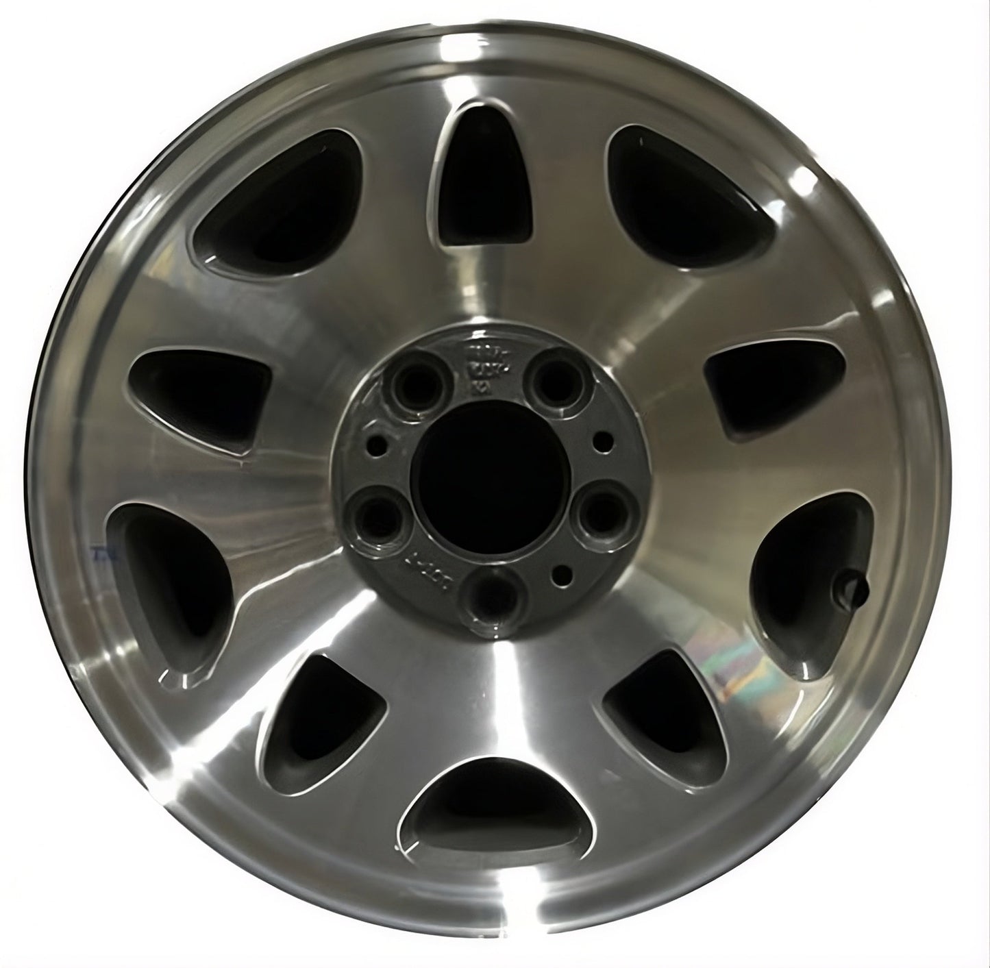 Mazda Truck  1995-2006 Factory OEM Car Wheel Size 15x7 Alloy 64789.PC17.MA