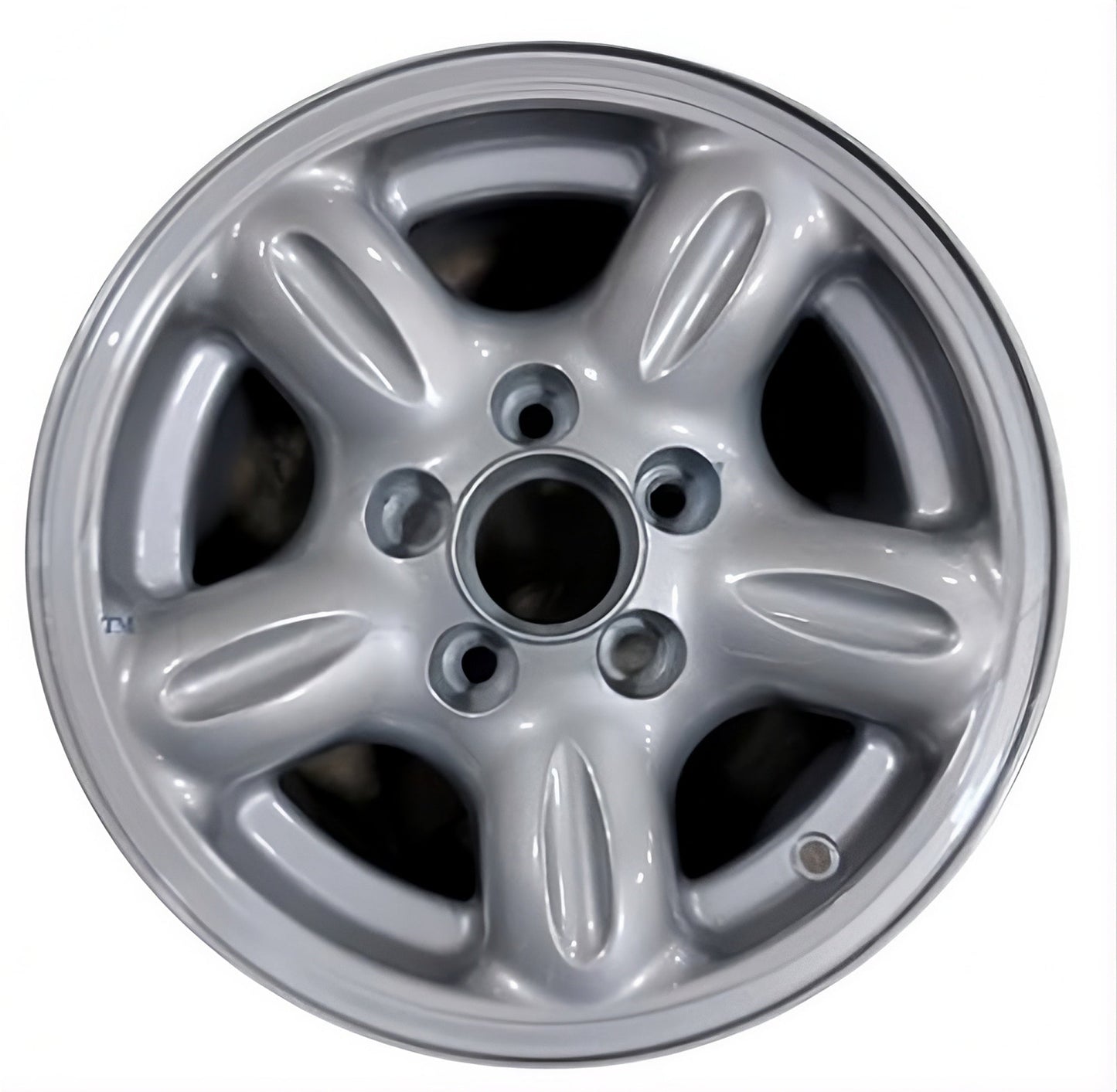 Mazda Truck  1998-2003 Factory OEM Car Wheel Size 14x6 Alloy 64808.PS07.FF