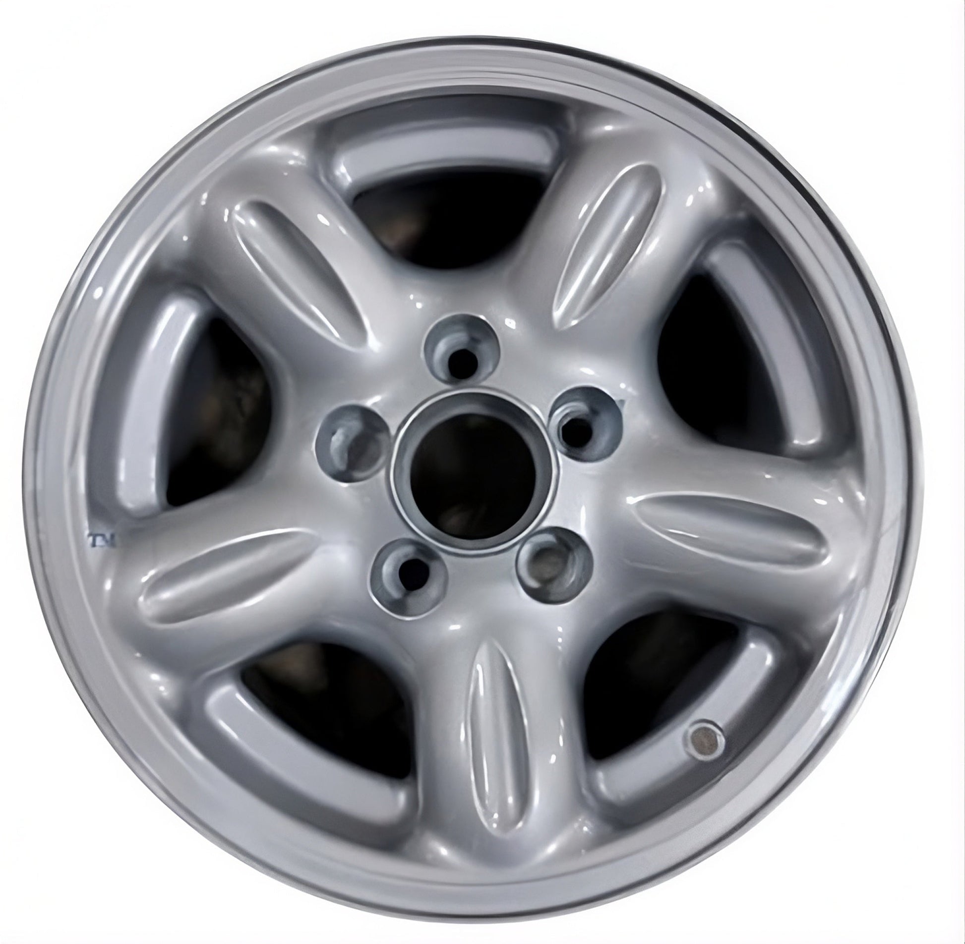 Mazda Truck  1998-2003 Factory OEM Car Wheel Size 14x6 Alloy 64808.PS07.FF