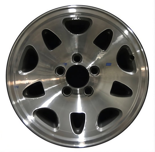 Mazda Truck  1998-2010 Factory OEM Car Wheel Size 15x7 Alloy 64811.LC16.MA