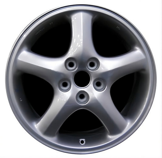 Mazda Millenia  1999-2002 Factory OEM Car Wheel Size 17x7 Alloy 64814.PS18.FF