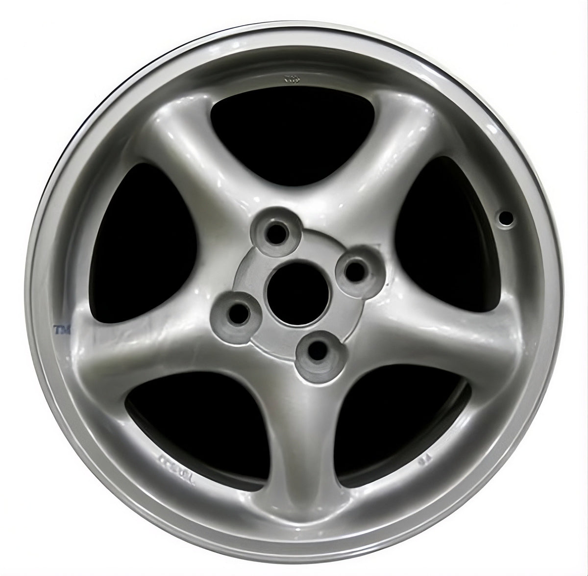 564499 Mazda Miata 1999-2005-1999-2005-1999-2005-1999-2005 OEM Alloy Rim ...