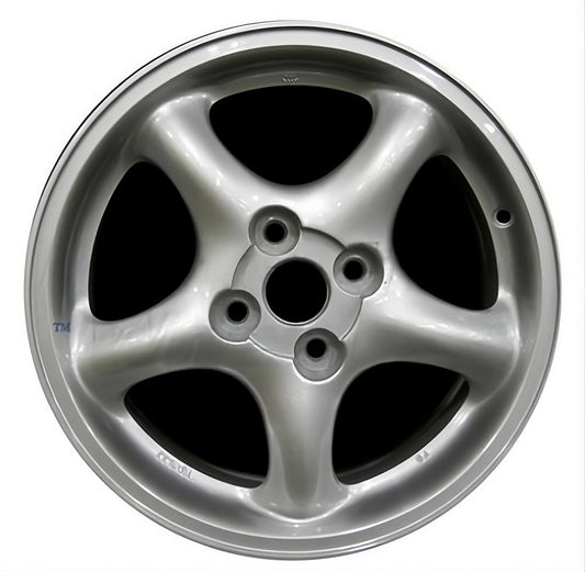 Mazda Miata  1999-2005 Factory OEM Car Wheel Size 15x6 Alloy 64815.PS02.FF