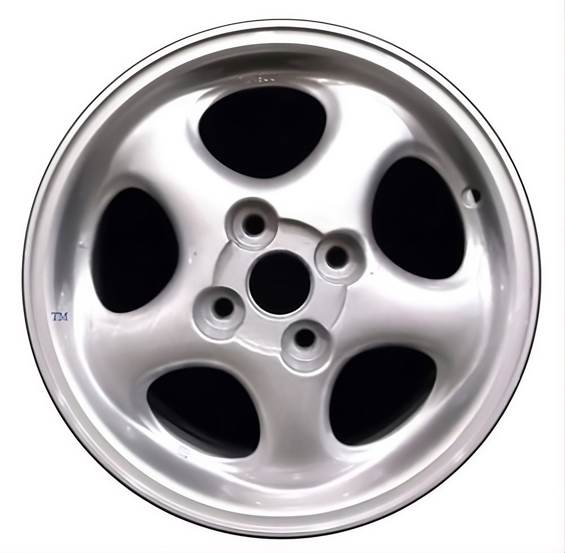 Mazda Miata  1999-2005 Factory OEM Car Wheel Size 14x6 Alloy 64816.PS14.TZ