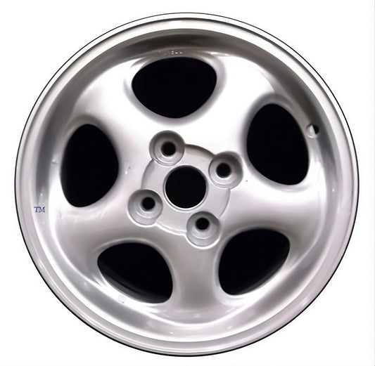 Mazda Miata  1999-2005 Factory OEM Car Wheel Size 14x6 Alloy 64816.PS14.TZ