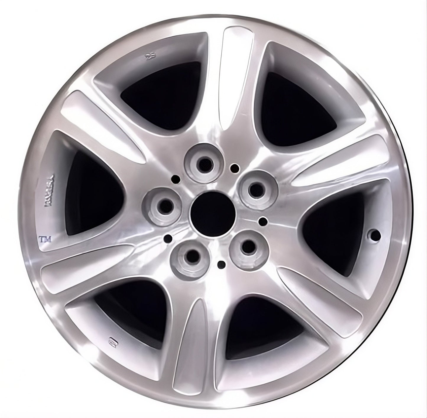 Mazda 626  2000-2002 Factory OEM Car Wheel Size 16x6.5 Alloy 64821.PS02.MA