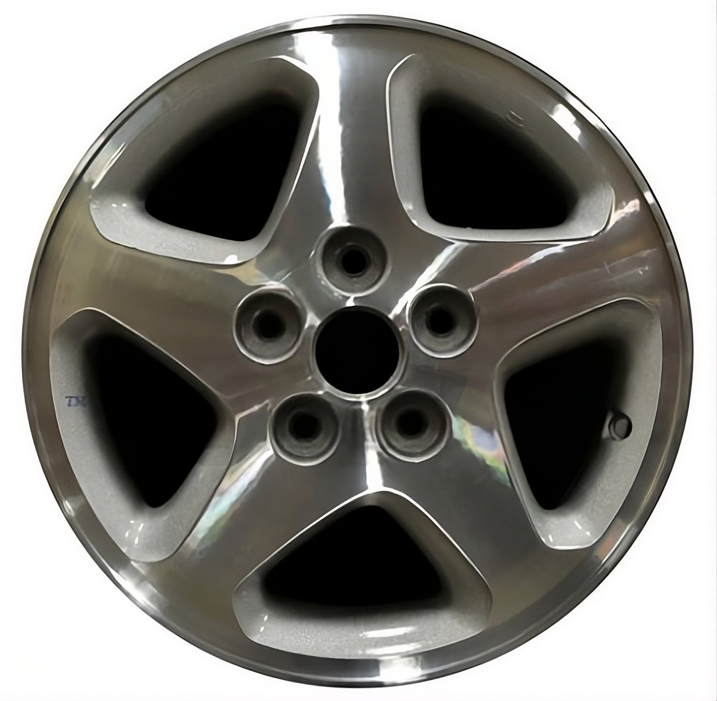 Mazda MPV  2000-2001 Factory OEM Car Wheel Size 15x6 Alloy 64825.LS07.TMA