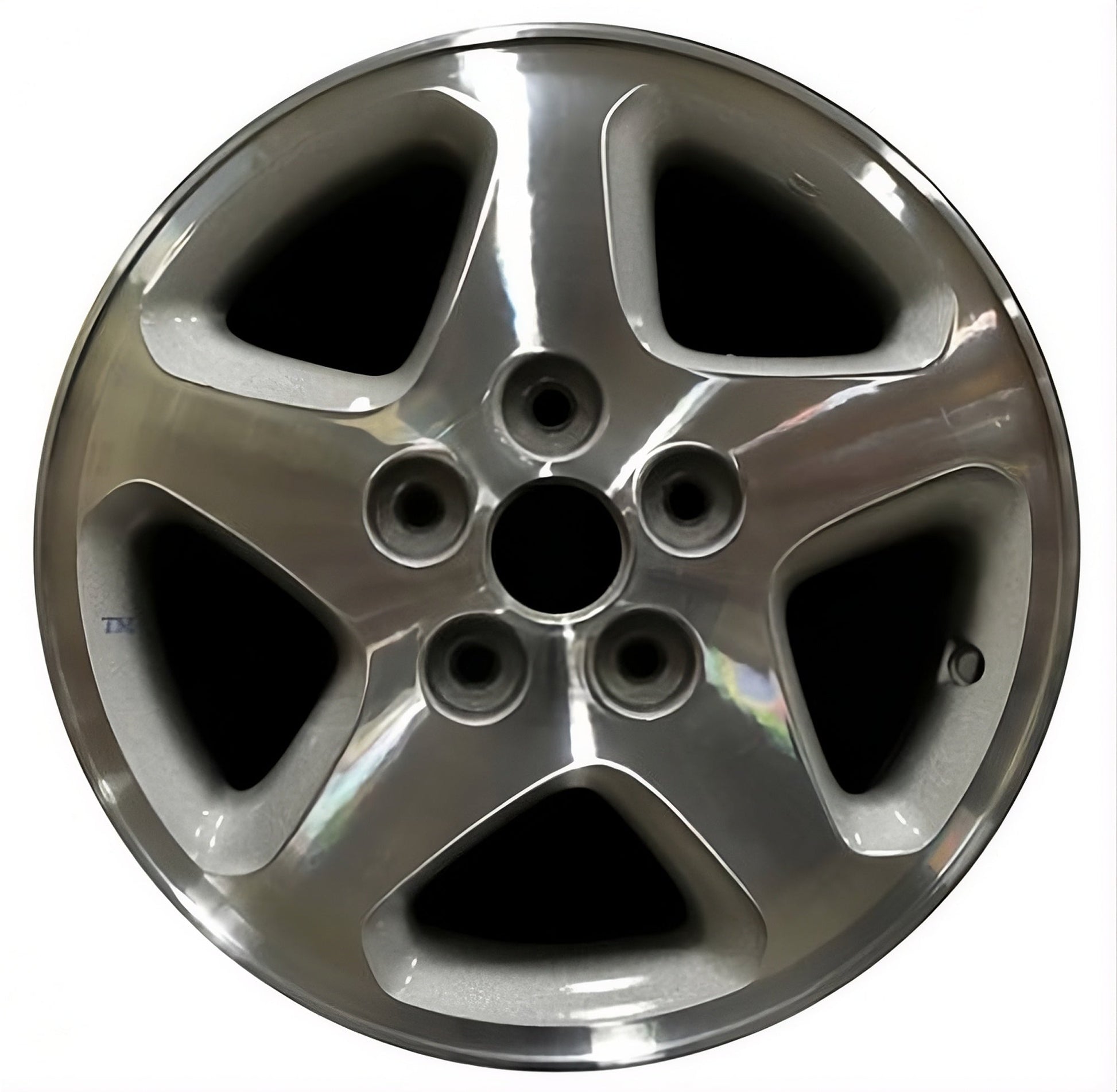 Mazda MPV  2000-2001 Factory OEM Car Wheel Size 15x6 Alloy 64825.LS07.TMA