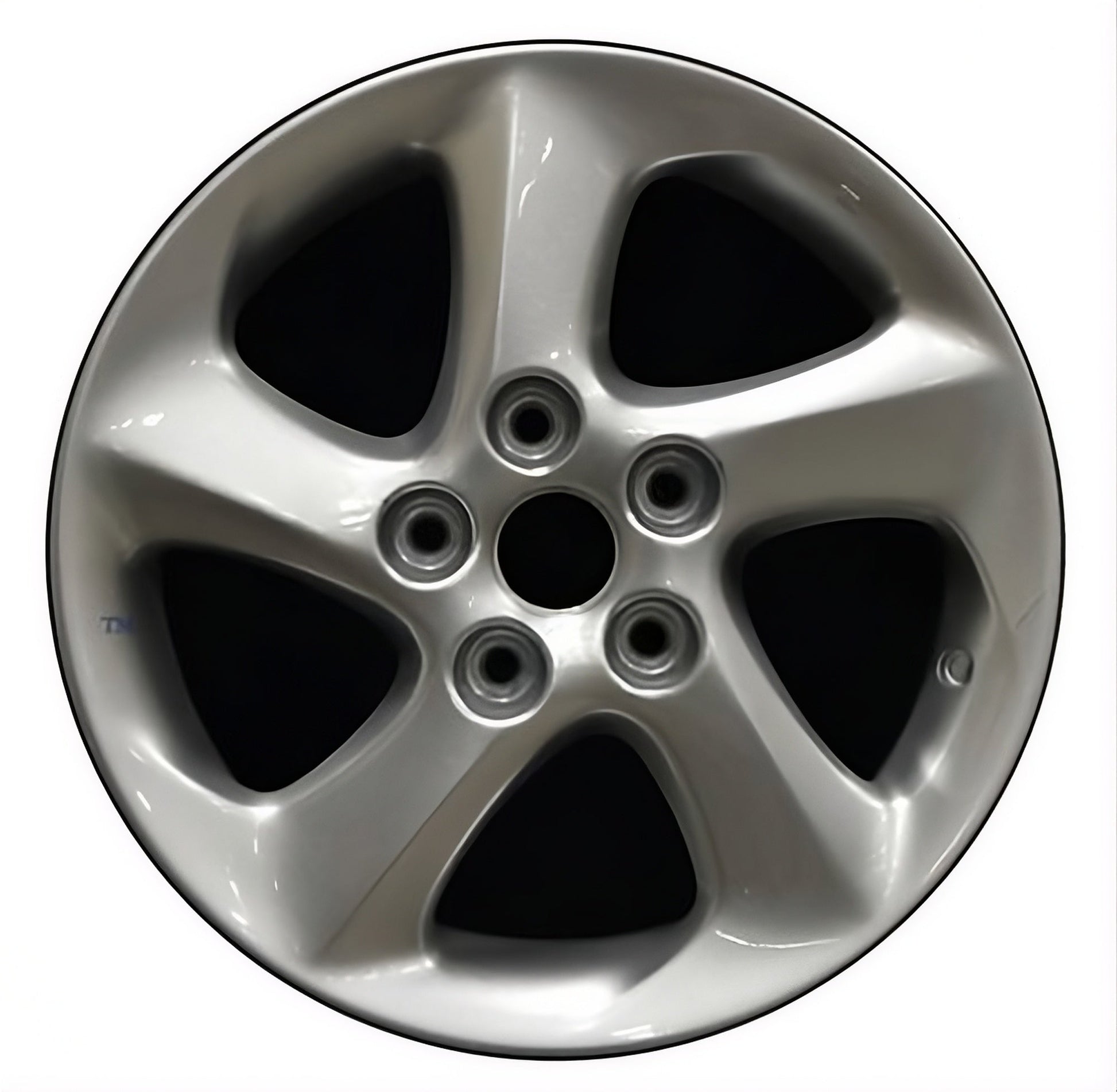 Mazda Millenia  2001-2002 Factory OEM Car Wheel Size 16x6.5 Alloy 64833.PS18.FF