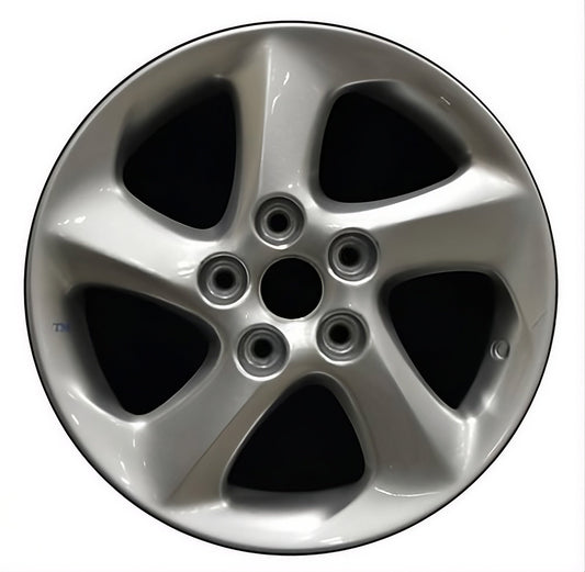 Mazda Millenia  2001-2002 Factory OEM Car Wheel Size 16x6.5 Alloy 64833.PS18.FF