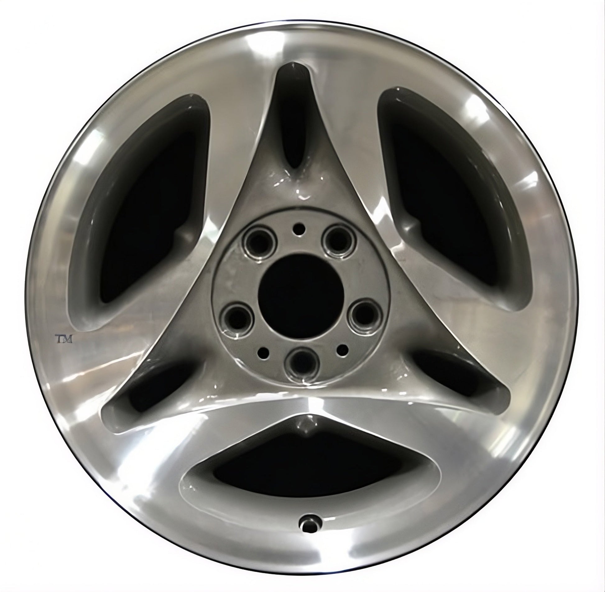 Mazda Truck  2001-2010 Factory OEM Car Wheel Size 16x7 Alloy 64834.PC03.MA