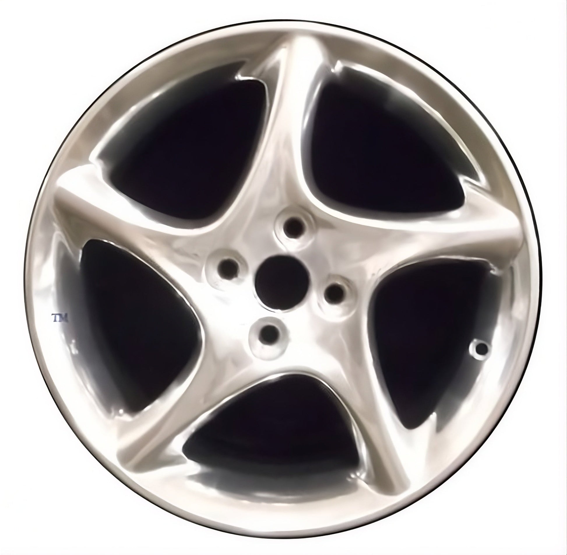 Mazda Miata  2001-2003 Factory OEM Car Wheel Size 16x6.5 Alloy 64836.FULL.POL