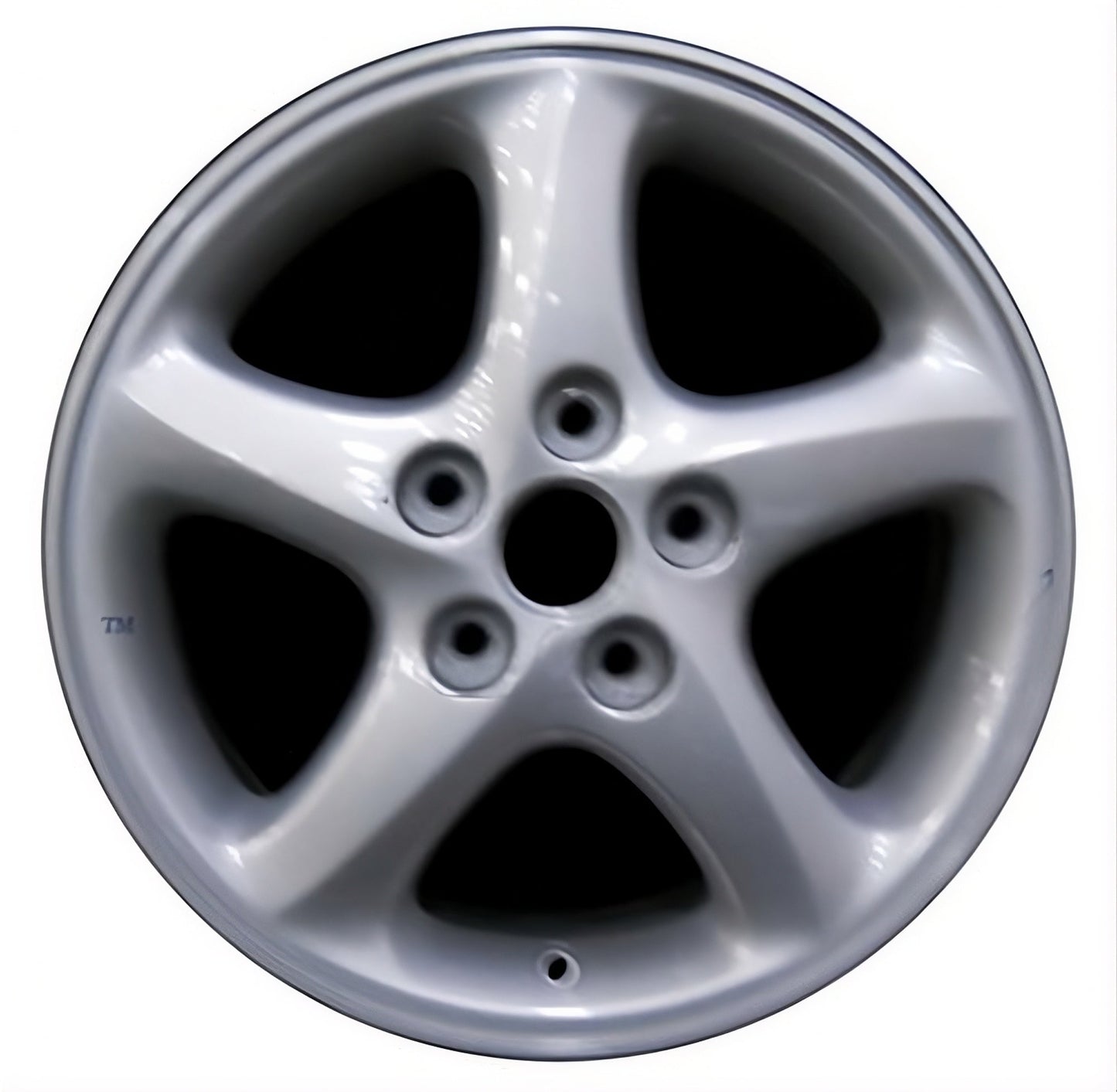 Mazda Protege  2001 Factory OEM Car Wheel Size 16x6.5 Alloy 64840.PS13.FF