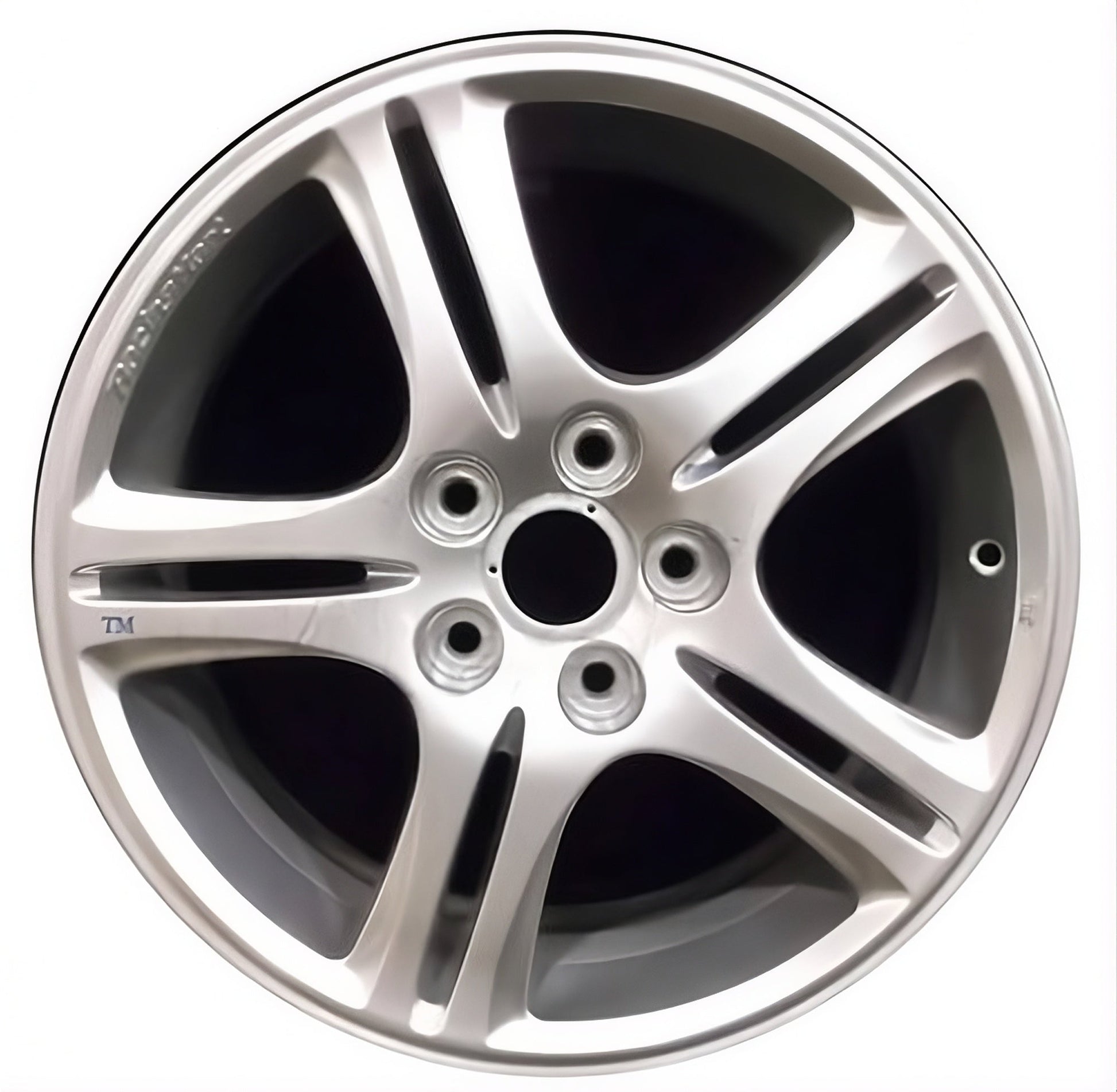 Mazda Protege  2001-2003 Factory OEM Car Wheel Size 17x7 Alloy 64842.HYPV1.FF