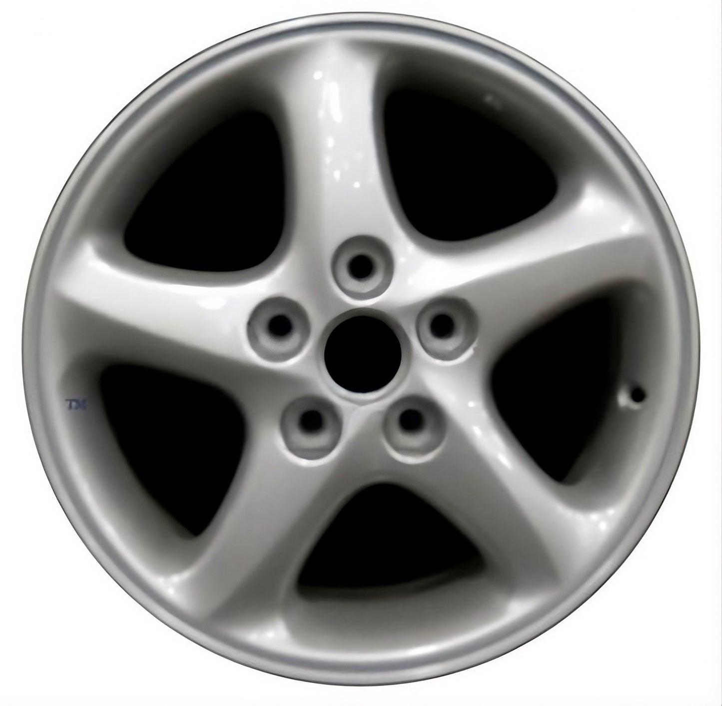 Mazda Protege  2001-2003 Factory OEM Car Wheel Size 16x6 Alloy 64843.LS04.FF