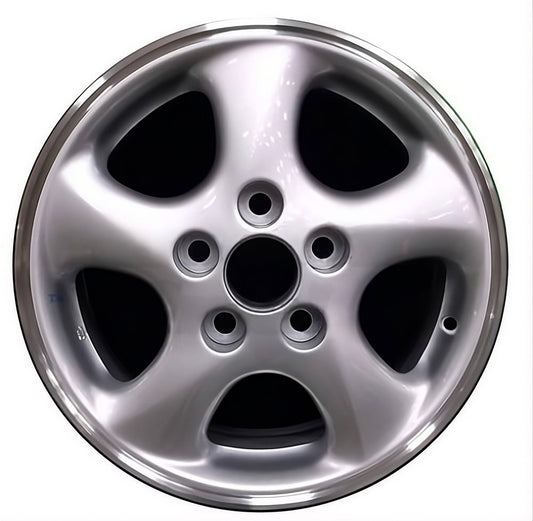 Mazda MPV  2003 Factory OEM Car Wheel Size 15x6 Alloy 64847.LS01.FC