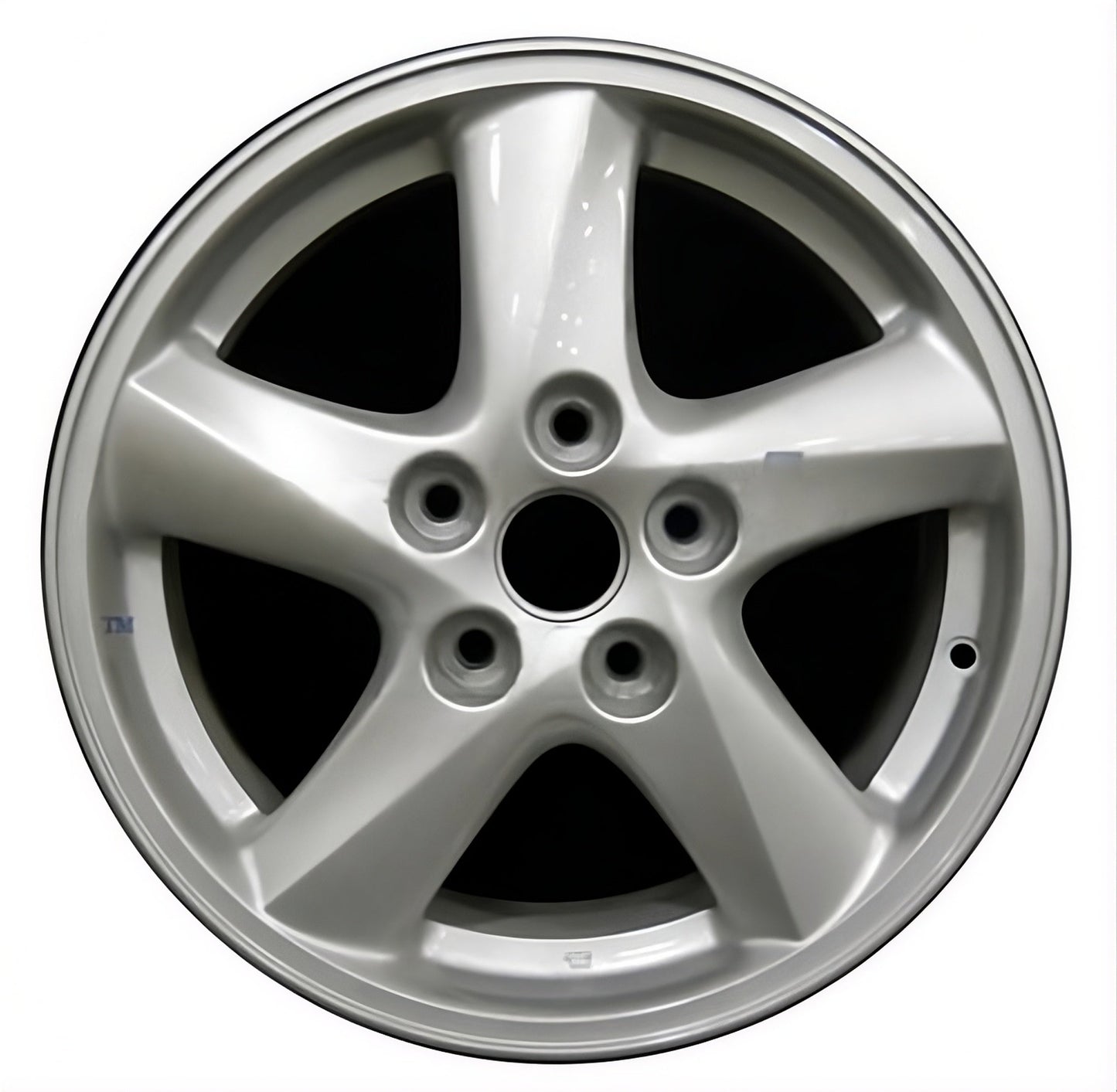 Mazda MPV  2002-2003 Factory OEM Car Wheel Size 16x6.5 Alloy 64848.LS04.FF