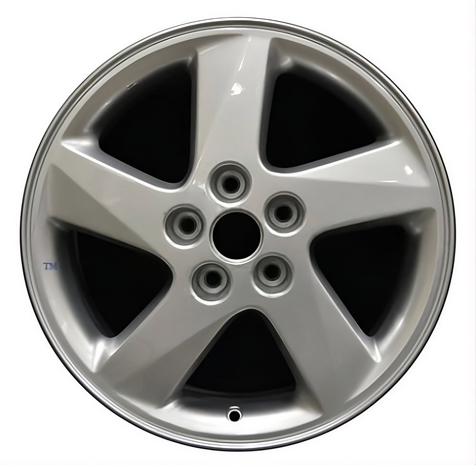 Mazda MPV  2002-2003 Factory OEM Car Wheel Size 17x7 Alloy 64849.PS18.FF