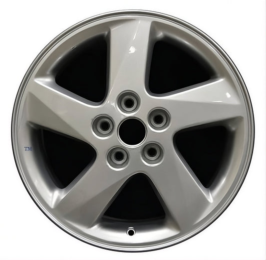 Mazda MPV  2002-2003 Factory OEM Car Wheel Size 17x7 Alloy 64849.PS18.FF
