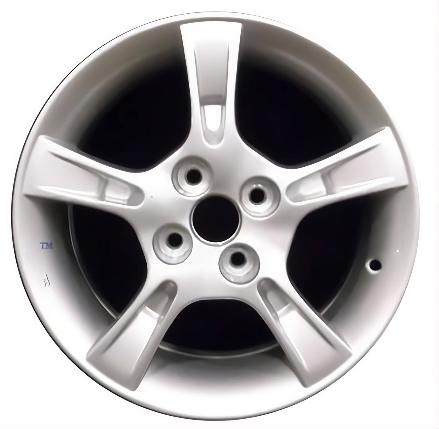 Mazda Protege  2002-2003 Factory OEM Car Wheel Size 15x6 Alloy 64851.LS03.FF