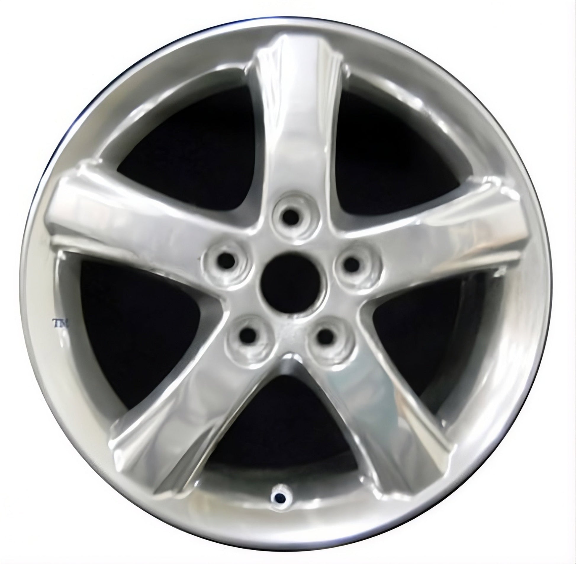 Mazda Protege  2002-2003 Factory OEM Car Wheel Size 16x6 Alloy 64852.FULL.POL