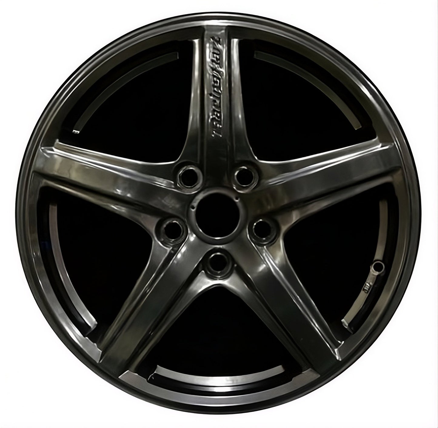 Mazda Protege  2003 Factory OEM Car Wheel Size 17x7 Alloy 64853.HYPV3.FF
