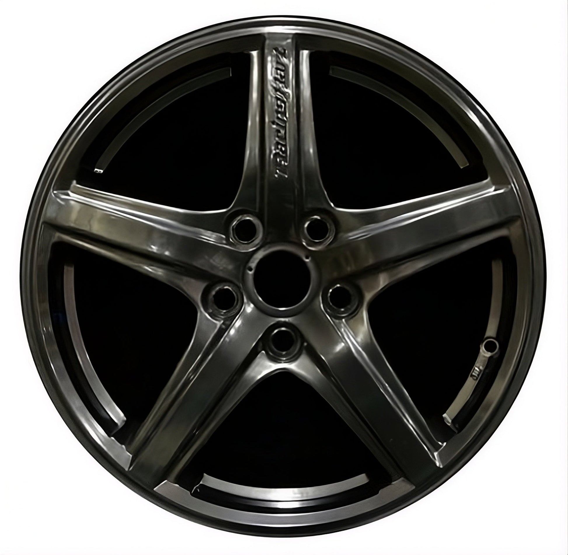 Mazda Protege  2003 Factory OEM Car Wheel Size 17x7 Alloy 64853.HYPV3.FF