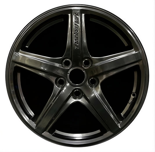Mazda Protege  2003 Factory OEM Car Wheel Size 17x7 Alloy 64853.HYPV3.FF