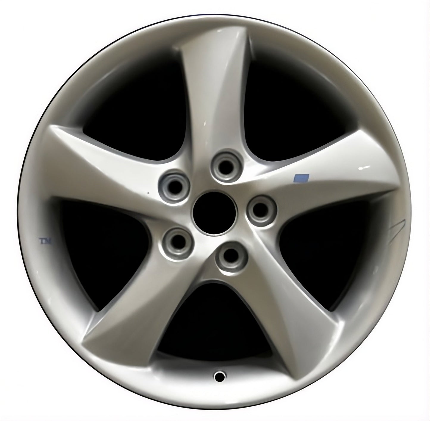 Mazda Mazda 6  2003-2008 Factory OEM Car Wheel Size 17x7 Alloy 64857.LS01.FF