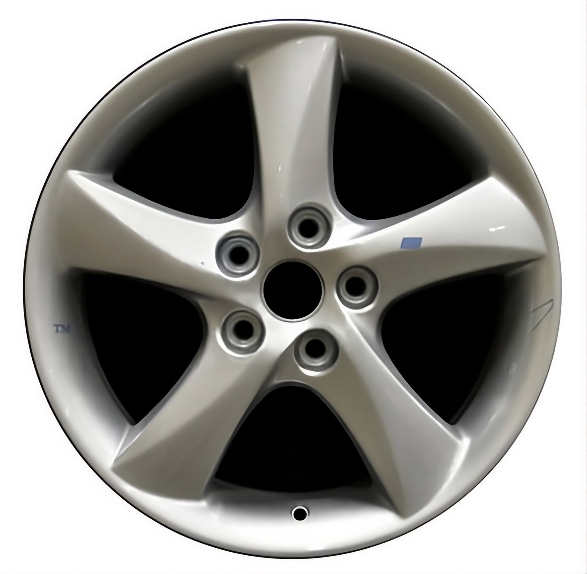 Mazda Mazda 6  2003-2008 Factory OEM Car Wheel Size 17x7 Alloy 64857.LS01.FF