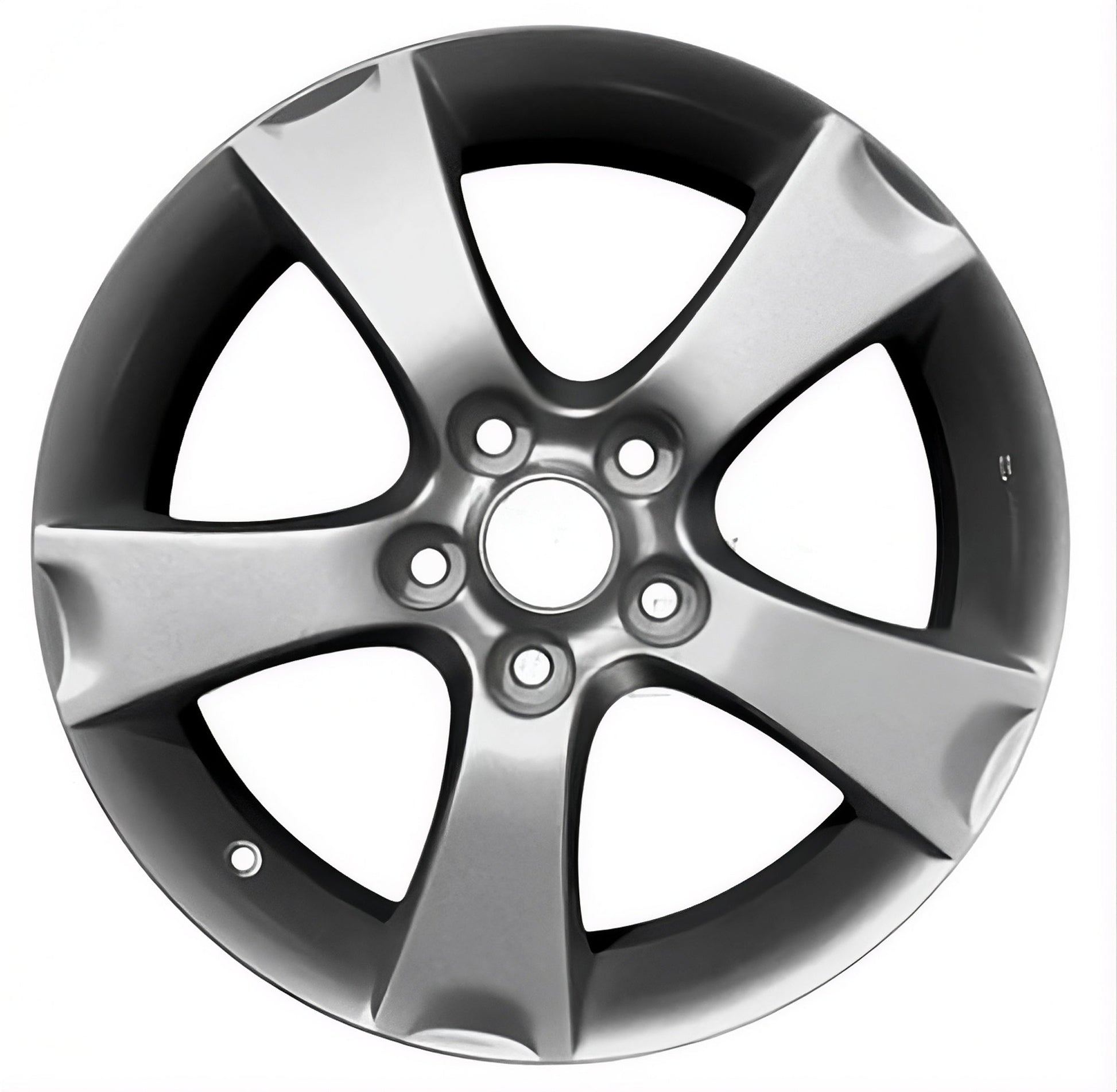 Mazda Mazda 3  2004-2006 Factory OEM Car Wheel Size 17x6.5 Alloy 64861.HYPV2.FF