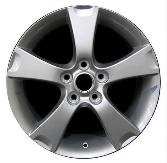 Mazda Mazda 3  2004-2006 Factory OEM Car Wheel Size 17x6.5 Alloy 64861.LS01.FF