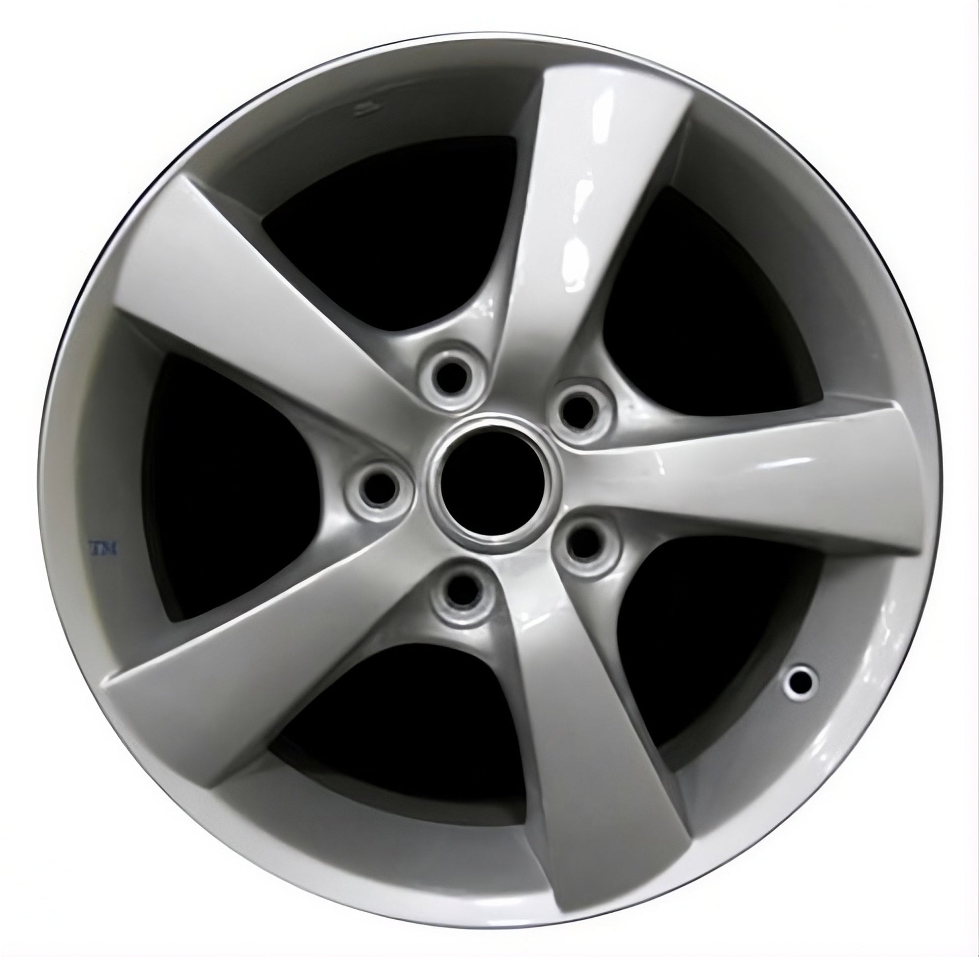 Mazda Mazda 5  2004-2006 Factory OEM Car Wheel Size 16x6.5 Alloy 64862.LS01.FF