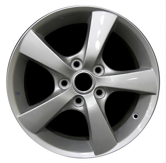 Mazda Mazda 5  2004-2006 Factory OEM Car Wheel Size 16x6.5 Alloy 64862.LS01.FF